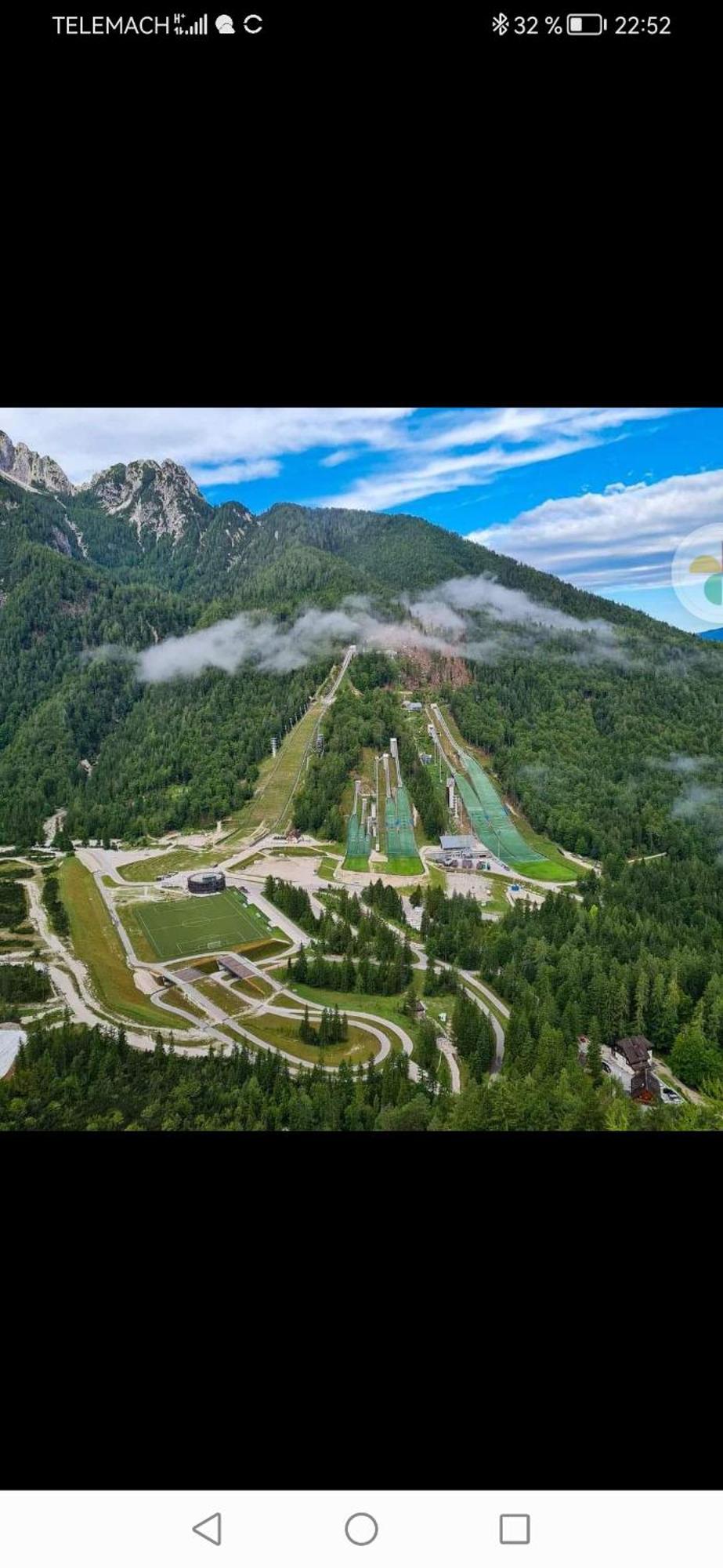 RatečeZbogarアパートメント エクステリア 写真